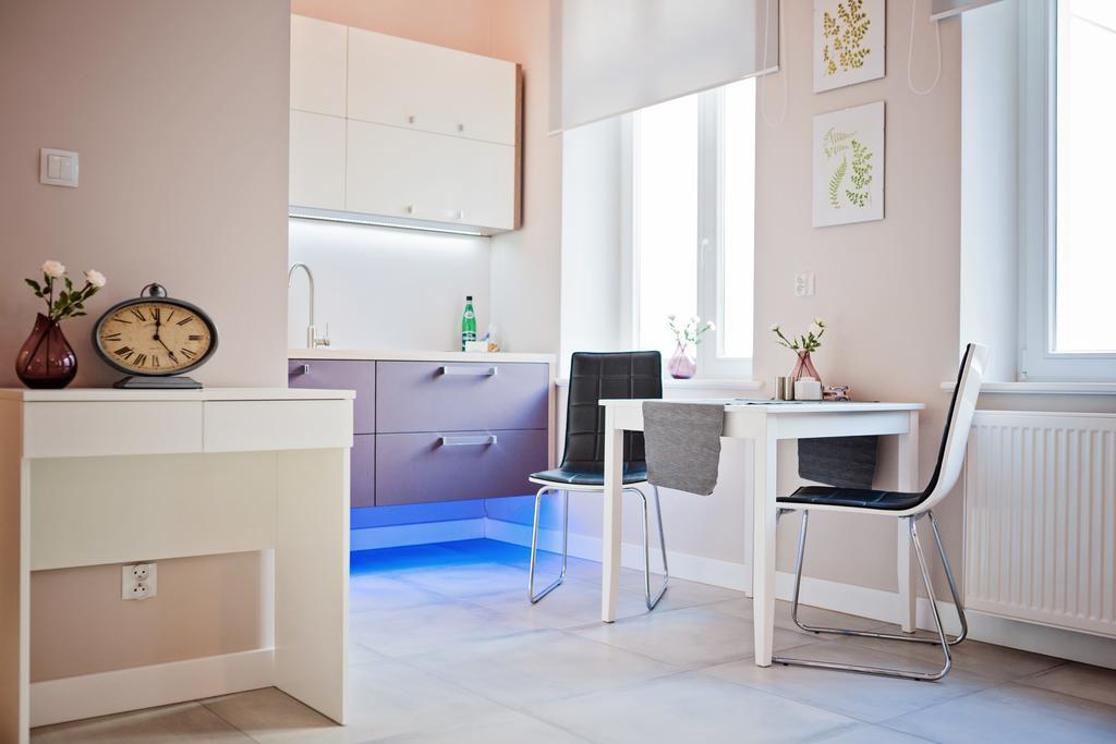 E-Apartamenty Swiety Marcin Poznan Exterior photo