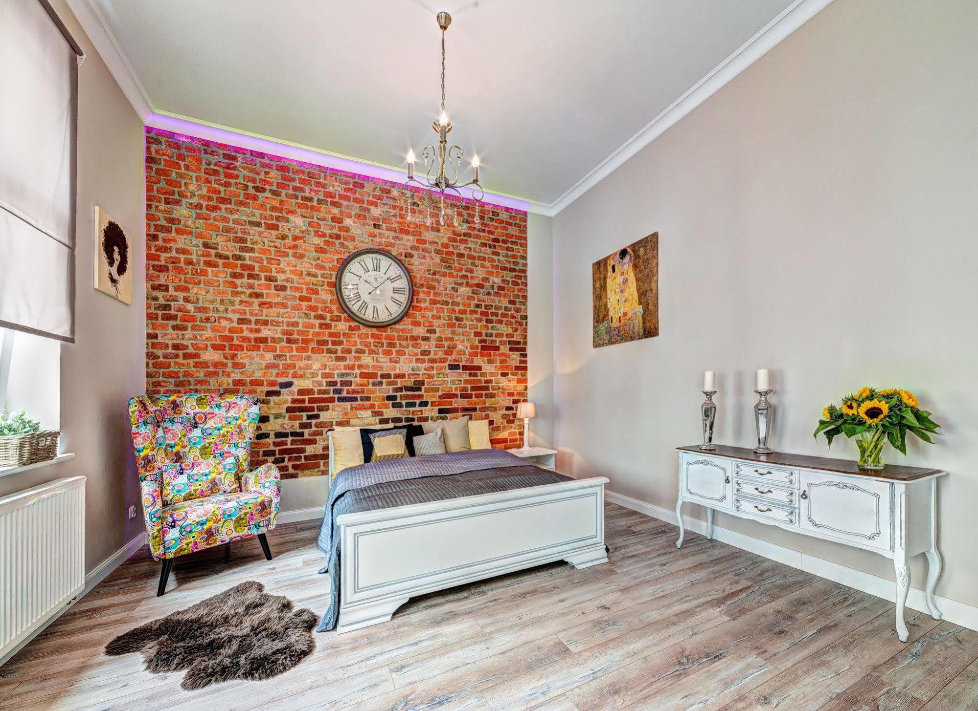 E-Apartamenty Swiety Marcin Poznan Exterior photo