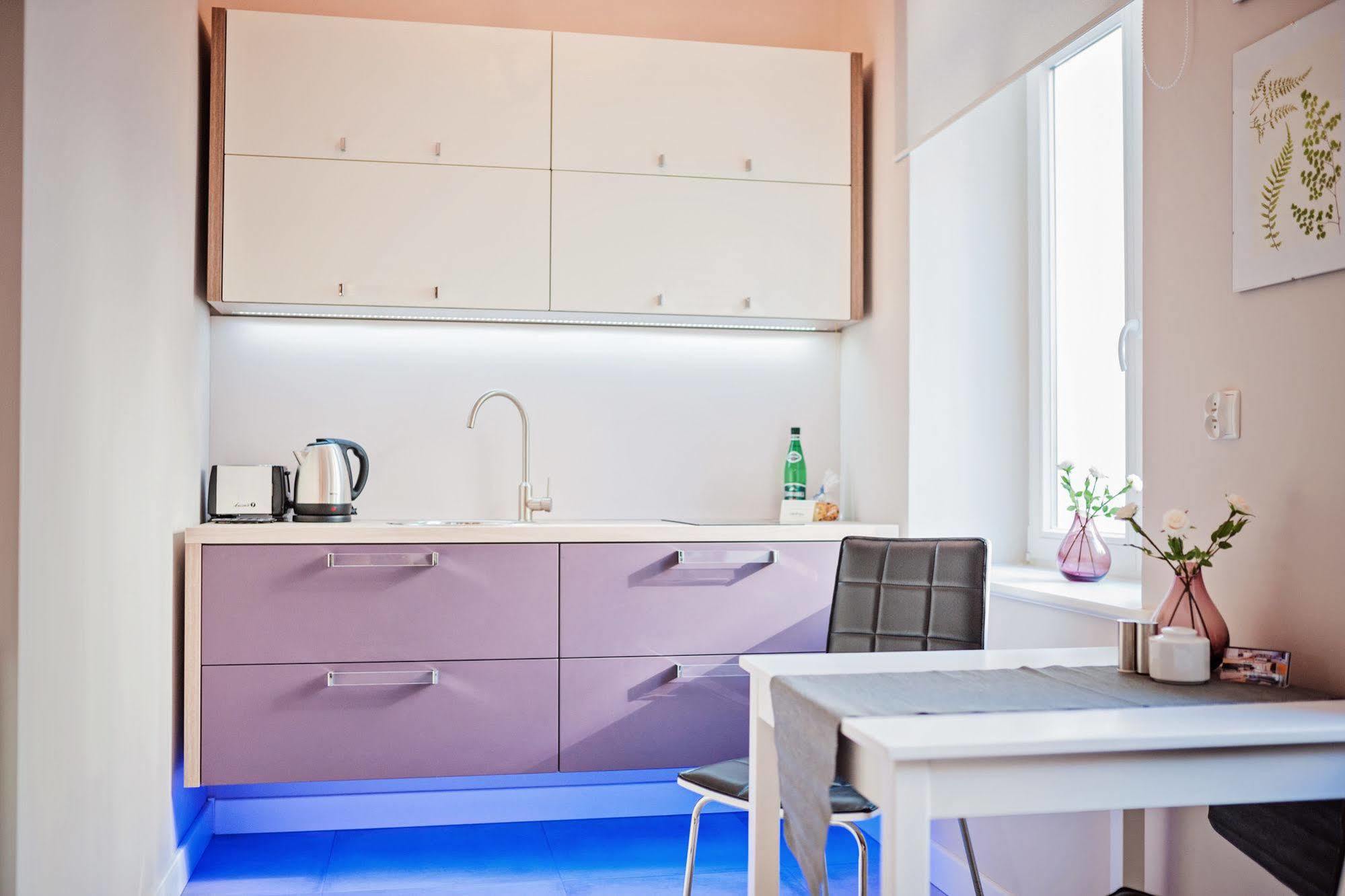 E-Apartamenty Swiety Marcin Poznan Exterior photo