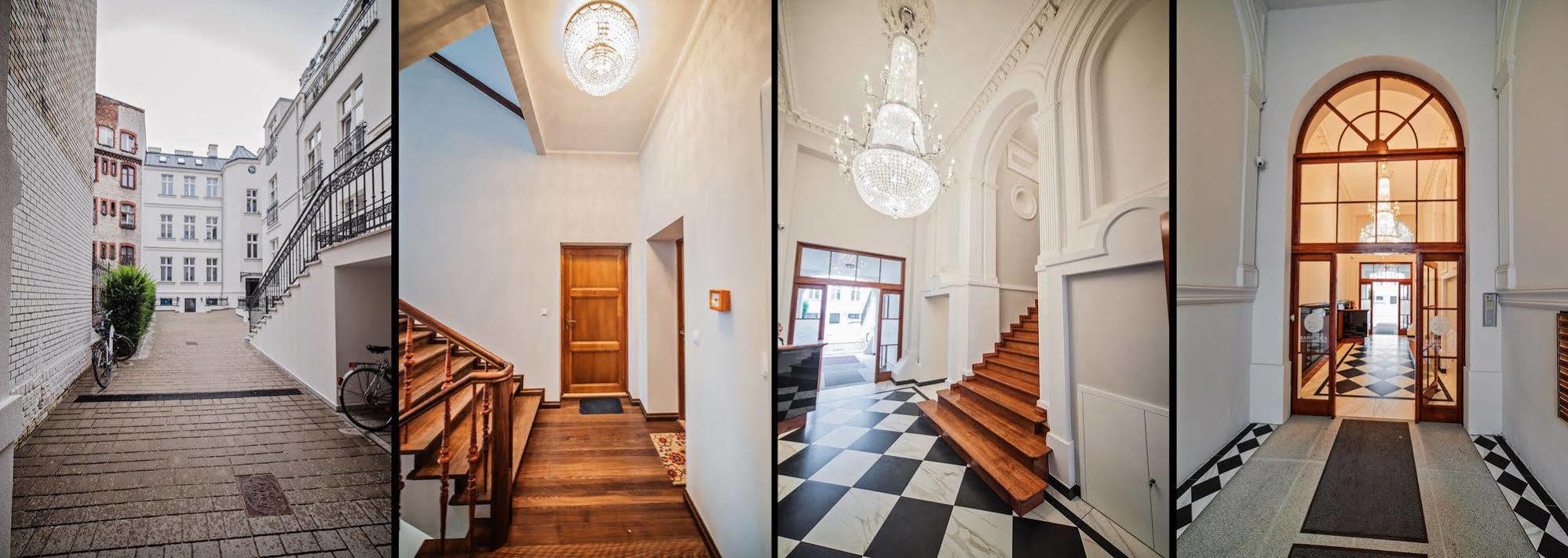 E-Apartamenty Swiety Marcin Poznan Exterior photo