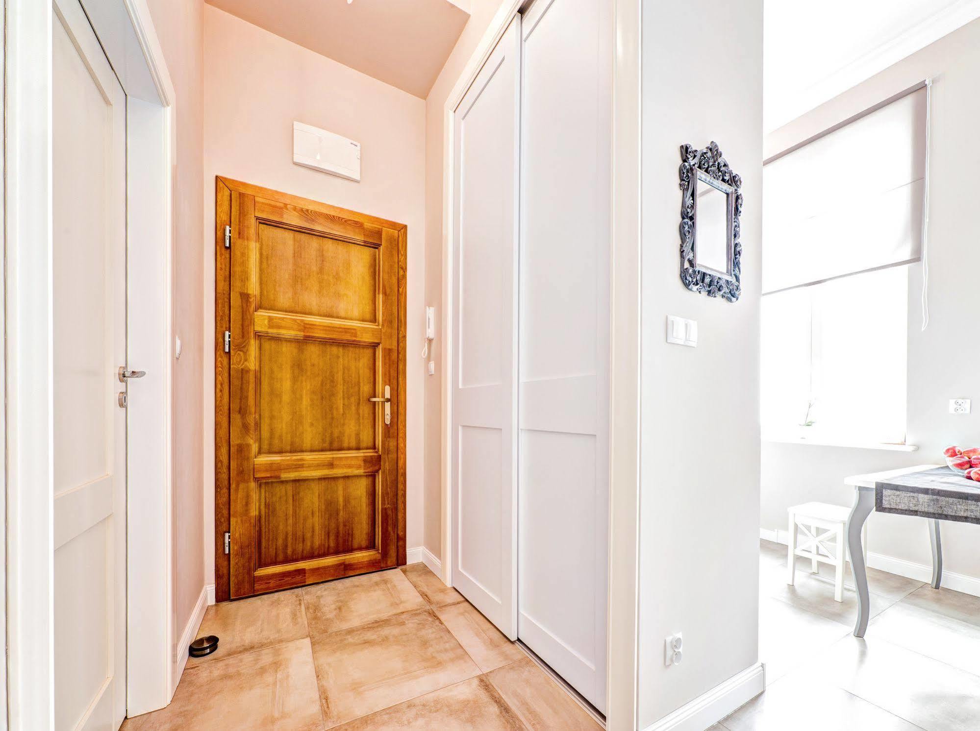 E-Apartamenty Swiety Marcin Poznan Exterior photo