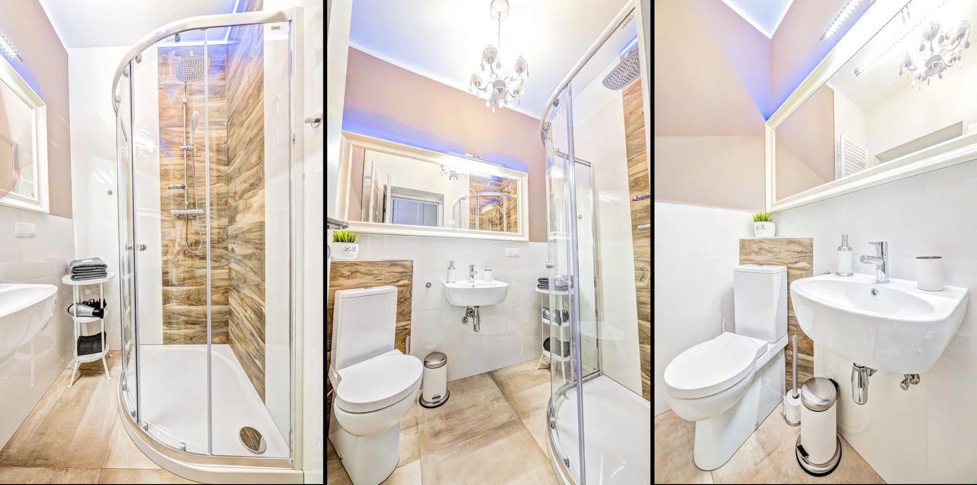 E-Apartamenty Swiety Marcin Poznan Exterior photo